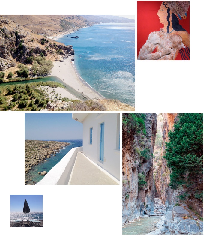 Creta: isola dei miti